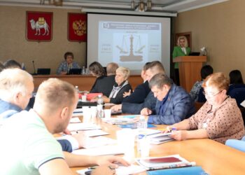 Бюджет, развитие библиотек и изменения в устав: какие документы рассматривали депутаты на заседании Собрания