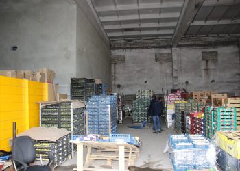 Сотрудники миграции провели рейд на новом рынке в Кременкуле