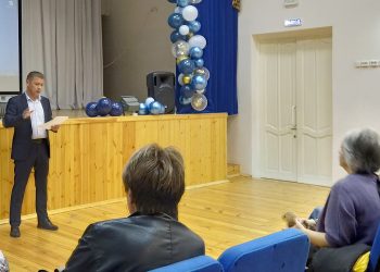 В Долгодеревенском сход жителей единогласно проголосовал за инициативные проекты