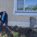 Всем миром: в Красном поле ремонтируют дом отца погибших на СВО сыновей