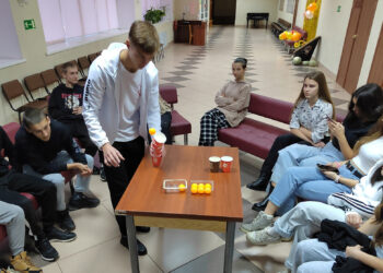 Афиша мероприятий с 8 по 15 ноября