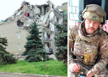 Из штурмовиков в волонтеры: участник СВО займется сбором гумпомощи