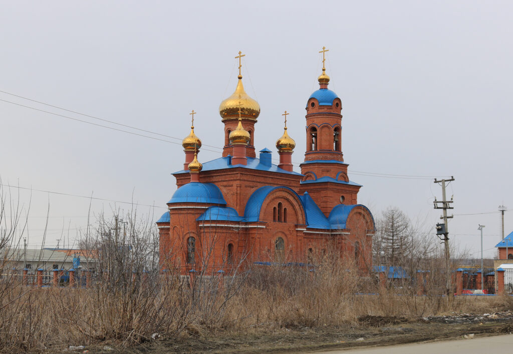 Новые храмы и мечети построили верующие в поселках Сосновского района