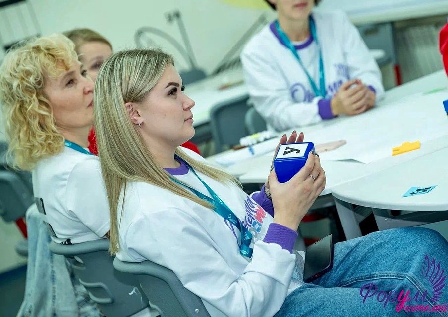 Сосновские педагоги приняли участие в форуме учителей Орлят России