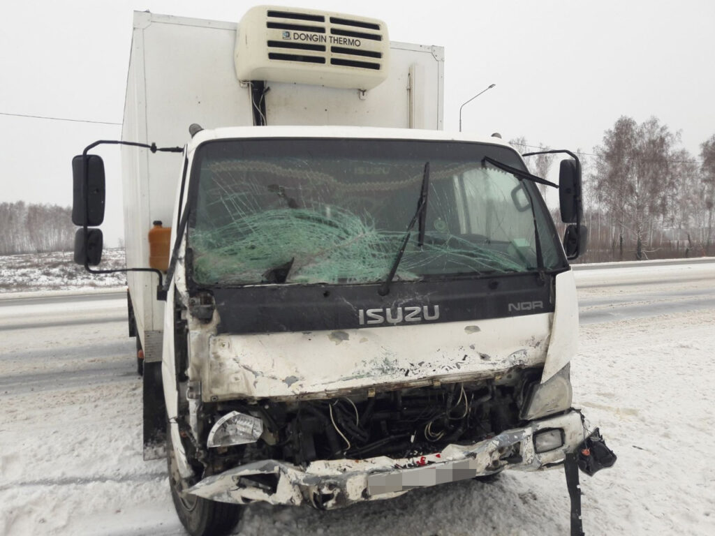 В Сосновском районе в ДТП погиб водитель