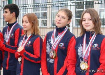 Мяч в кольцо и гол в ворота: в Кременкуле открыли две спортивные площадки