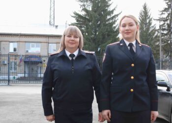 Поздравление с Днём сотрудника ОВД