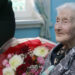 Жительницу Полевого поздравили со столетним юбилеем
