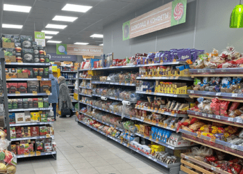 В Сосновском районе из магазина похитили кофе и дезодоранты