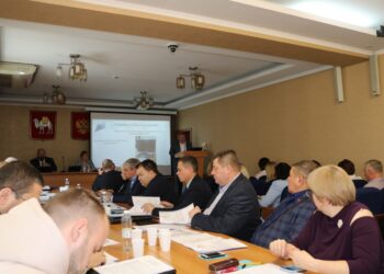 Реализация национальных проектов в Сосновском районе: какие вопросы рассмотрели депутаты
