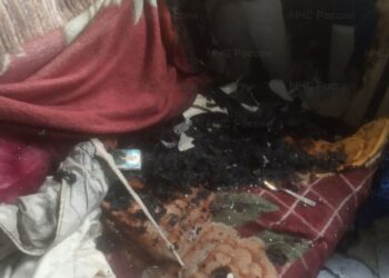 Тела двоих детей нашли пожарные при ликвидации возгорания в квартире