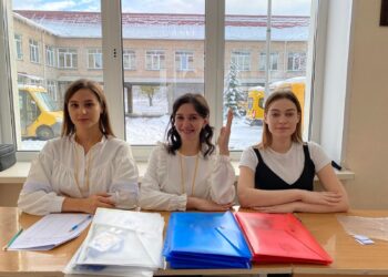 В Сосновском районе молодые педагоги учились новому