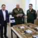 Челябинский губернатор передал спецтехнику уральским танкистам