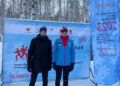 Сосновские лыжники взяли «золото» всероссийской Гимназиады