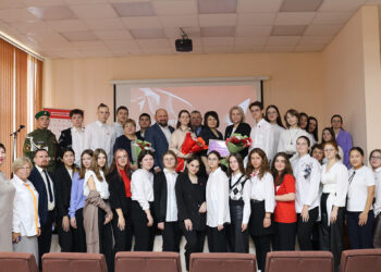 В Сосновском районе подрастают молодые лидеры