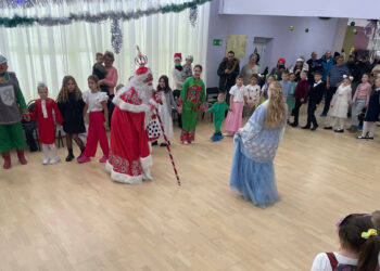 Афиша новогодних мероприятий с 1 по 9 января