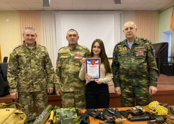 За плечами опыт боевой: ветераны объединились, чтобы помогать