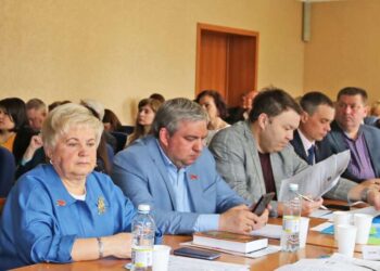20 декабря состоится 39 заседание Собрания депутатов