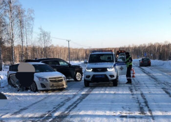 В Сосновском районе в ДТП погибла женщина