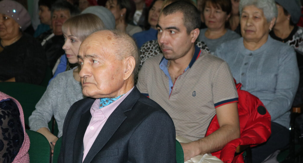 В Сосновском районе назвали номинантов на премию имени Галимова Саляма