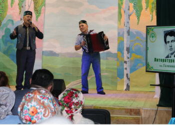 В Сосновском районе назвали номинантов на премию имени Галимова Саляма