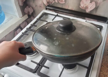 Как содержать кухню в чистоте и почему это важно