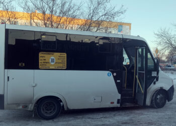 Жители Сосновского района спросили, что будет с маршрутом №300