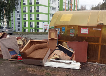 Относится ли строительный мусор к твёрдым коммунальным отходам