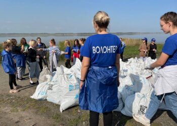 Поздравление с Днём волонтера