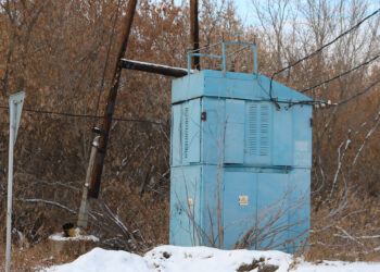 Энергоснабжение в Малиновке обещают восстановить в ближайшее время
