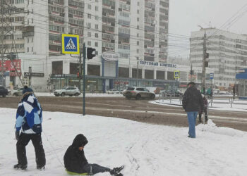 В Сосновском районе сотрудники ГИБДД проведут акцию «Зимние каникулы»