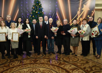 Журналистом года Челябинской области назван сотрудник «Сосновской нивы»