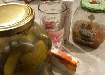 Как сделать новогоднее утро добрым? Или, Рецепт борьбы с похмельем