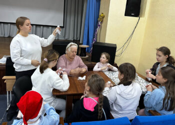 Афиша мероприятий с 11 по 16 января