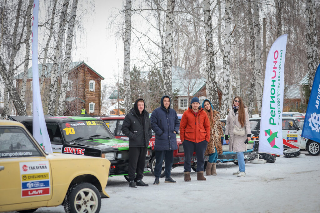 Сосновский пилот стал вторым в Уральской лиге дрифта