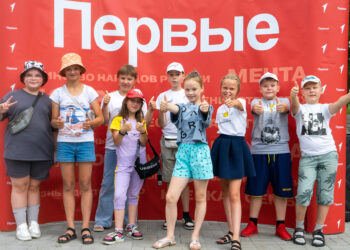 Юные сосновцы участвовали в региональной смене «Содружество Орлят России»