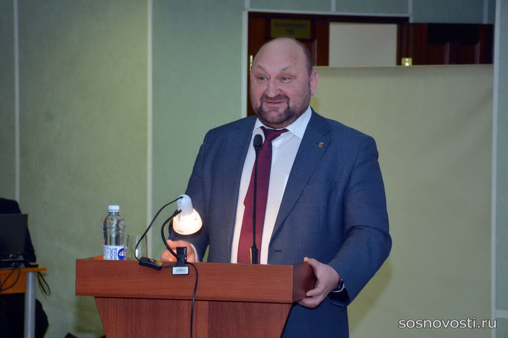 Ассамблея депутатов всех уровней Сосновского района состоялась в Долгодеревенском