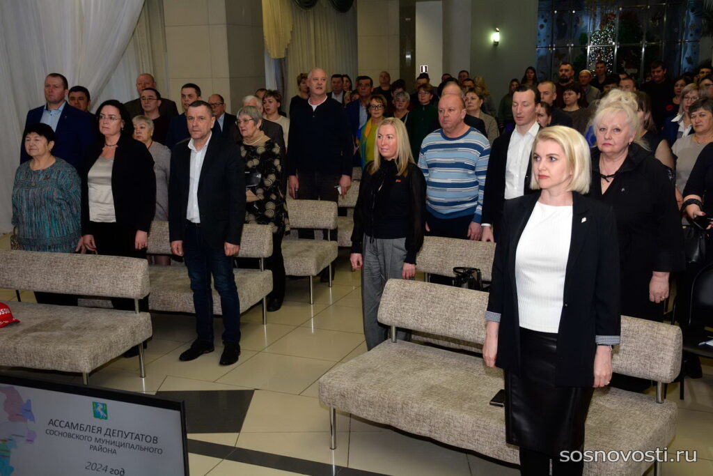 Ассамблея депутатов всех уровней Сосновского района состоялась в Долгодеревенском