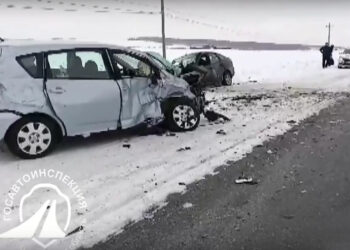 В Сосновском районе ДТП на встречке закончилось трагедией