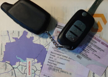 У жителя Сосновского района забрали BMW в пользу государства