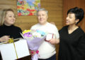 В Сосновском районе поздравили жительниц, переживших блокаду Ленинграда