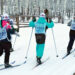 Сосновцы могут принять участие в массовой лыжной гонке