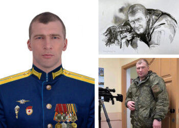 Уходил он в разведку, уходил навсегда: звание Героя России присвоено уроженцу Долгодеревенского