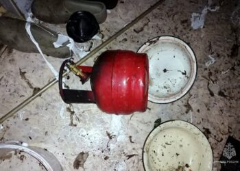 В Сосновском районе из-за утечки газа пострадали два человека