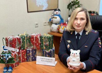 Сосновские школьники победили в конкурсе ГИБДД