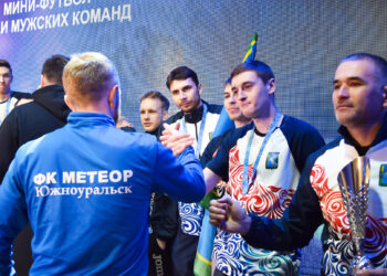 Сосновский район занял третье место на «Уральской метелице»