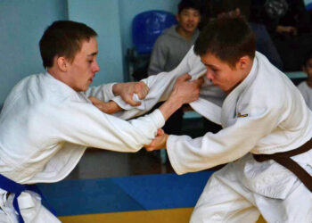 Сосновский дзюдоист выиграл турнир в Магнитогорске