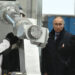 Что показали президенту России на заводе роботов в Челябинске