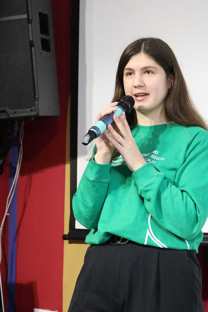 В Сосновском районе прошел конкурс юных журналистов