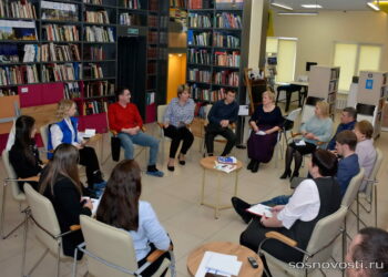 Депутаты  спросили у молодежи о будущем  Сосновского района